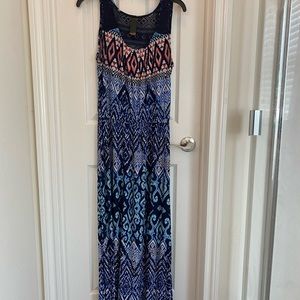 For my tall girls, this dress is long!